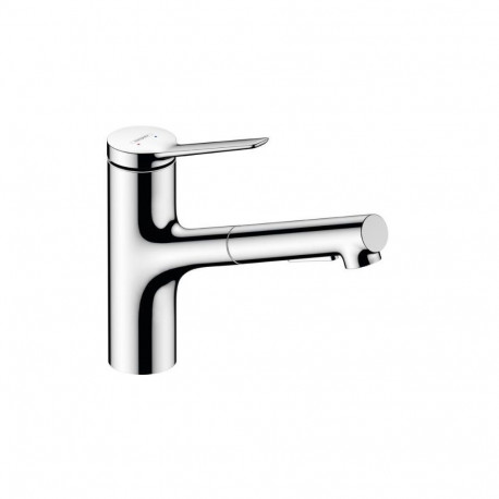 MIXSINK HG ZESIS M33 KM 150 2JET kroom