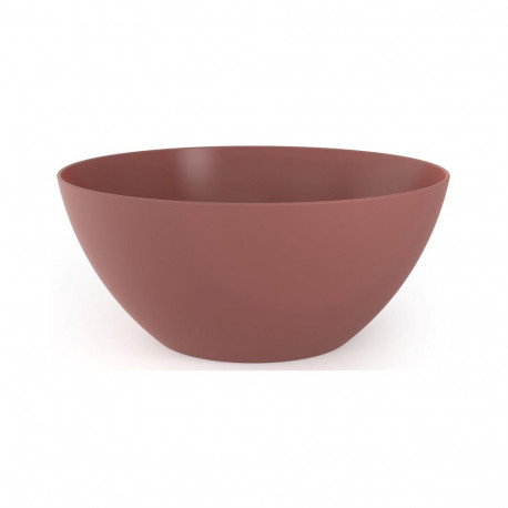 BOWL 23CM 3L CARUBA RED