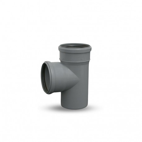 T-PIPE PP 110/110X87/90 ARMAKAN