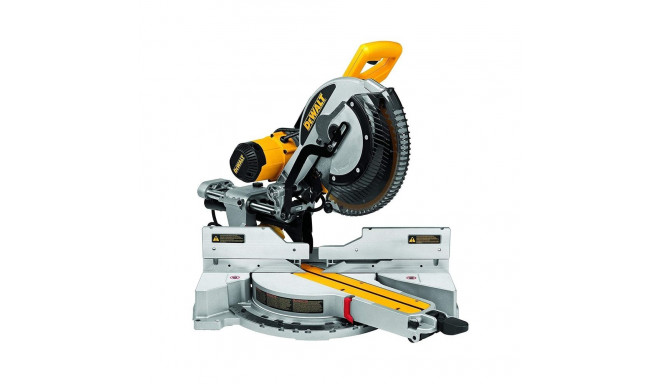 DEWALT DWS780 COMPOUND MITRE SAW 305MM