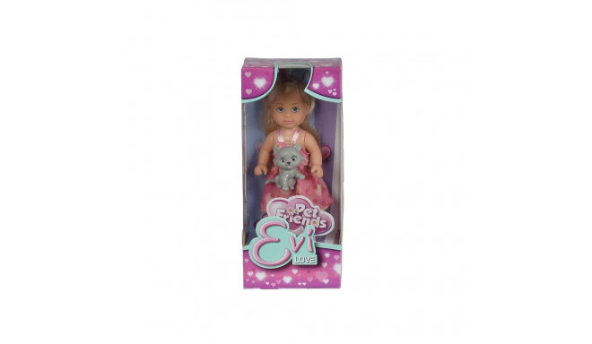 TOY DOLL EVI DOLL PET FRIENDS 105730513