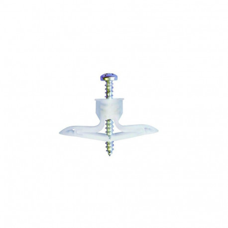 ANCHOR DRYWALL 7.4X31 NAILON 10 PCS