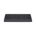 KEYBOARD SIGNATURE K650 grafiit US klaviatuur