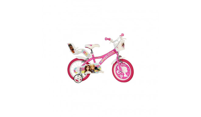 jalgratas Barbie 16