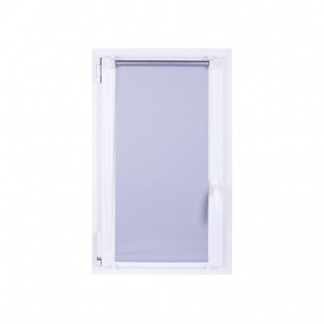 ROLLER BLIND MINI B/O 054 57X240 GREY