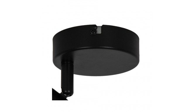 SPOT LIGHT LUCIA GU10 BLACK