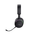 HEADSET GXT491 FAYZO WRLS BLK TRUST