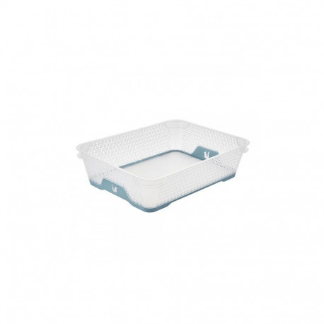 STORAGE BASKET A6 NORDIC BLUEANTI-SLIP