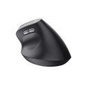 HIIR BAYO II ERGONOMIC WRLS BLK TRUST