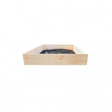 GARDENBOX60X60X18 naturaalne aiakeskus