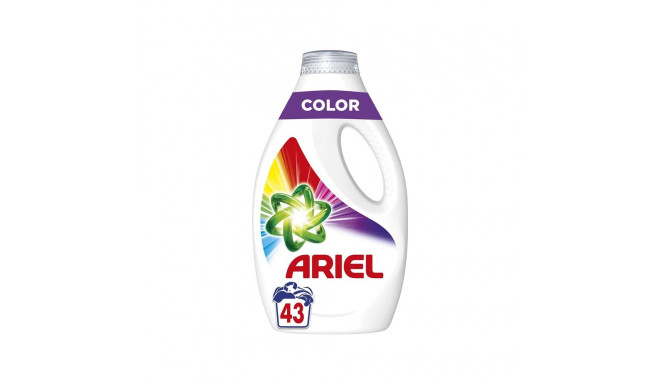 DETERGENT ARIEL COLOR 43W 2.15L