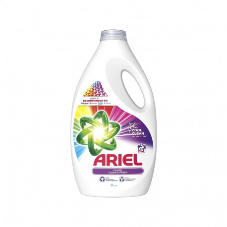 DETERGENT ARIEL COLOR 43W 2.15L