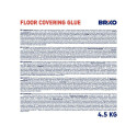 ADHESIVES FOR FLOOR COVERING BRIKO 4,