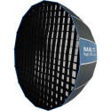 Nanlite Rapid 120 Parabolic Softbox SB-RP120  with Eggcrate