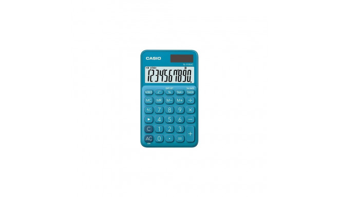 Casio SL-310UC-BU calculator Pocket Basic Blue