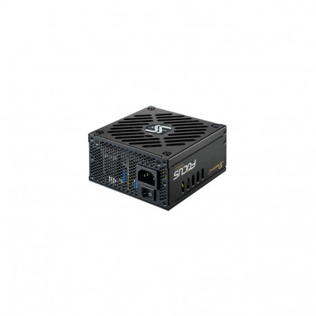 Seasonic FOCUS SGX-650 power supply unit 650 W 20+4 pin ATX SFX Black