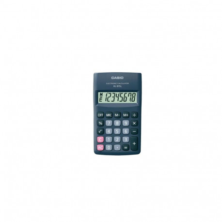 Casio HL-815L calculator Pocket Basic Black