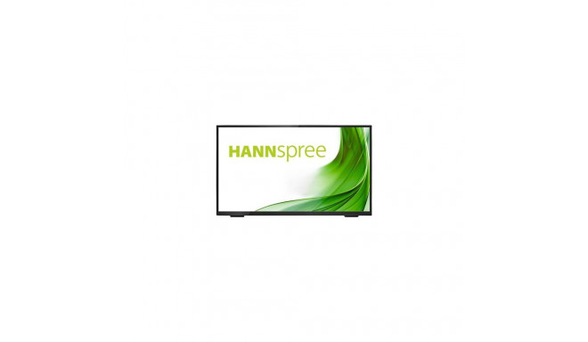 Hannspree HT 248 PPB computer monitor 60.5 cm (23.8&quot;) 1920 x 1080 pixels Full HD LCD Touchs