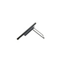 Hannspree HT 248 PPB computer monitor 60.5 cm (23.8&quot;) 1920 x 1080 pixels Full HD LCD Touchs