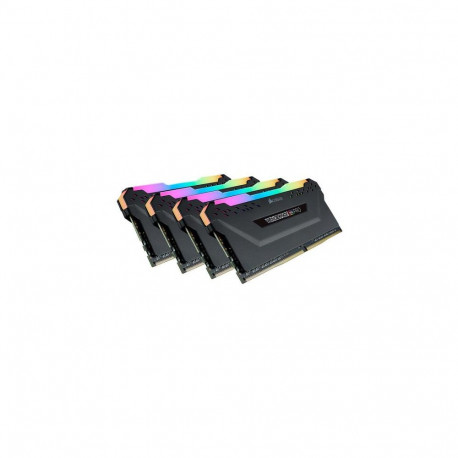 Corsair Vengeance CMW64GX4M4D3600C18 memory module 64 GB 4 x 16 GB DDR4 3600 MHz