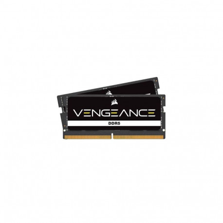 Corsair Vengeance CMSX16GX5M2A4800C40 memory module 16 GB 2 x 8 GB DDR5 4800 MHz ECC
