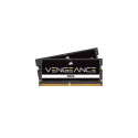 Corsair Vengeance CMSX16GX5M2A4800C40 memory module 16 GB 2 x 8 GB DDR5 4800 MHz ECC