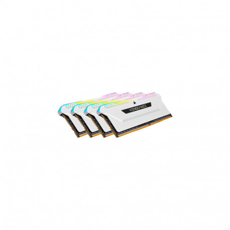 Corsair Vengeance CMH32GX4M4D3600C18W memory module 32 GB 4 x 8 GB DDR4 3600 MHz