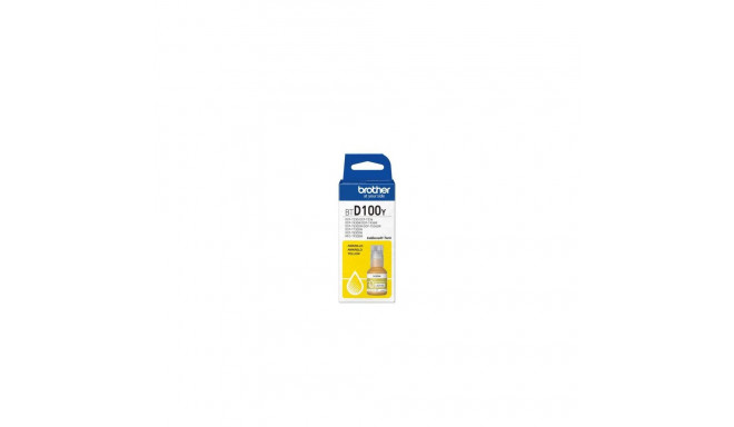 Brother BTD100Y printer ink refill Original