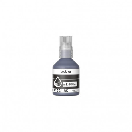 Brother BTD100BK printer ink refill Original