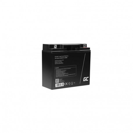 Green Cell AGM54 vehicle battery AGM (Absorbed Glass Mat) 22 Ah 12 V