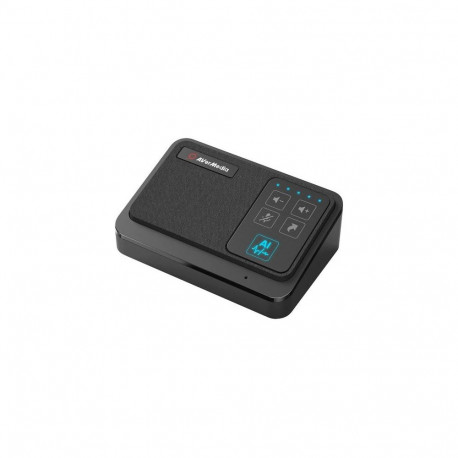 AVerMedia AI - AS311 speakerphone Universal Black