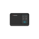 AVerMedia AI - AS311 speakerphone Universal Black
