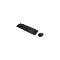 Lenovo 4X31K03968 keyboard Mouse included Office RF Wireless + Bluetooth US English Grey