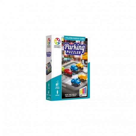 SmartGames Parking Puzzler