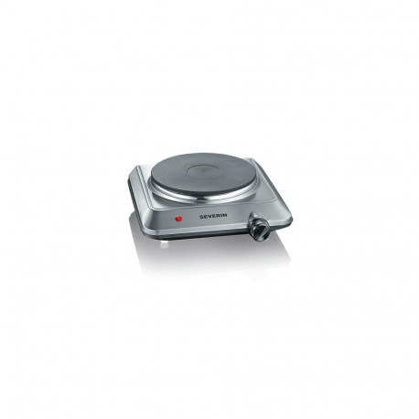 Severin KP 1092 hob Grey Countertop Zone induction hob 1 zone(s)