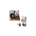 Minecraft Blast Attack Ghast Action Figure Set with Lights, Sounds &amp; More Inspired by the Mo