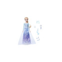 Disney Frozen Spin &amp; Reveal Elsa Fashion Doll &amp; Accessories with 11 Surprises from D