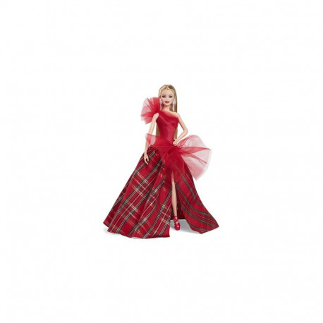 Barbie Signature 2024 Holiday Doll