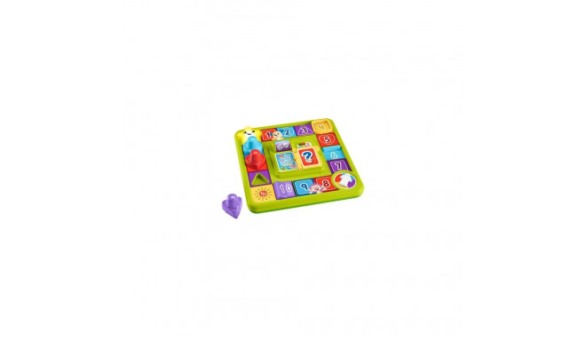 Fisher-Price Laugh &amp; Learn Puppy&#039;s Game Activity Board