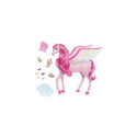 Barbie A Touch of Magic Pink Pegasus with Puppy, Winged Horse Toys with Lights and Sounds