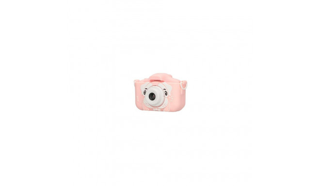 Extralink Camera Kids Camera H28 Single Pink 1080P 30fps, 2.0&quot; screen