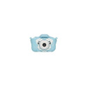 Extralink Camera Kids Camera H28 Dual Blue 1080P 30fps, 2.0&quot; screen