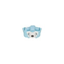 Extralink Camera Kids Camera H28 Dual Blue 1080P 30fps, 2.0&quot; screen