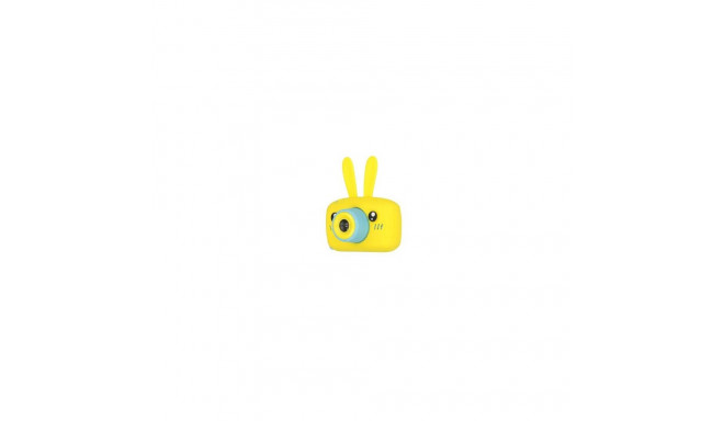 Extralink Camera Kids Camera H23 Yellow 1080P 30fps, 2.0&quot; screen