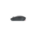 Lenovo Go Wireless Multi Device mouse Office Ambidextrous RF Wireless + Bluetooth + USB Type-A Optic