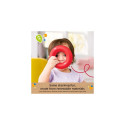 Fisher-Price Rock-a-Stack Ring Stacking Toy for Infants, Made with Plant-Based Materials