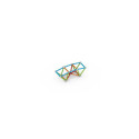 Geomag Super Color Recycled Neodymium magnet toy Geomag Super Color Recycled Neodymium magnet toy