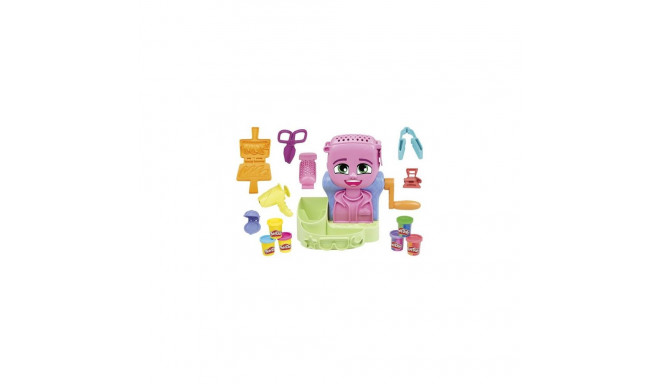 Play-Doh Hair Stylin&#039; Salon Playset