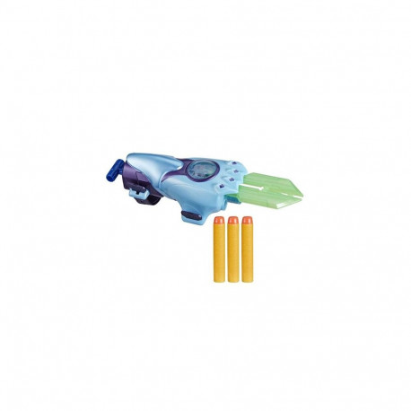 Nerf Transformers Earthspark Cybersleeve Roleplay