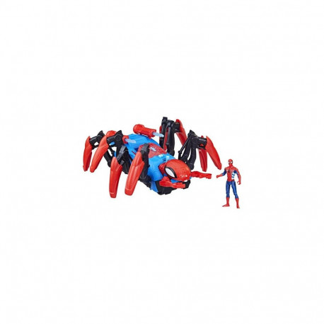 Marvel Spider-Man Crawl ‘N Blast Spider